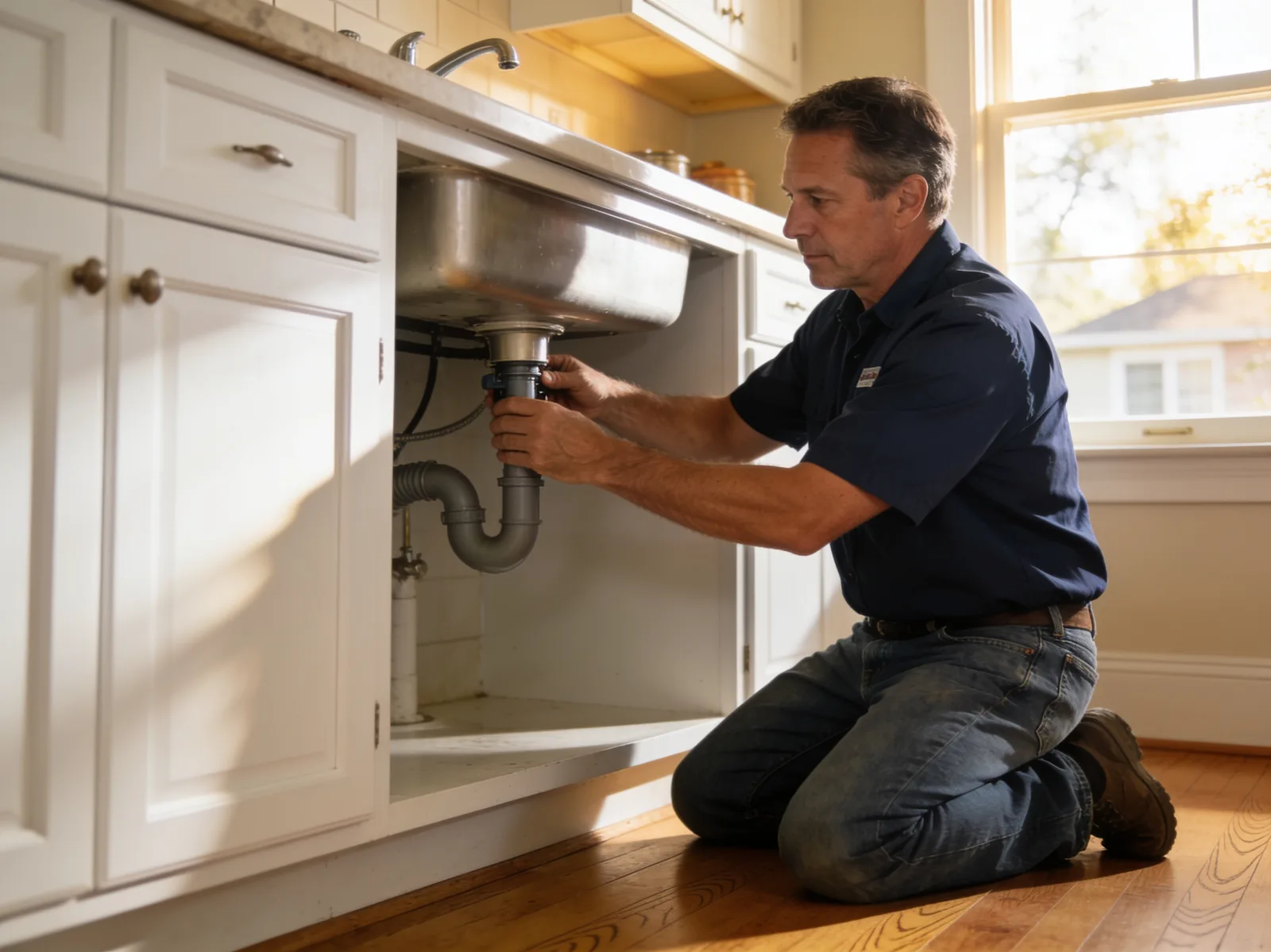 Plumber company in Paris, VA
